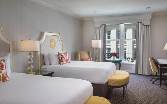 Willard InterContinental Washington by IHG