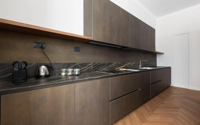 Brera Apartments in San Babila