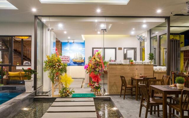 Hoi An Grace River Villa