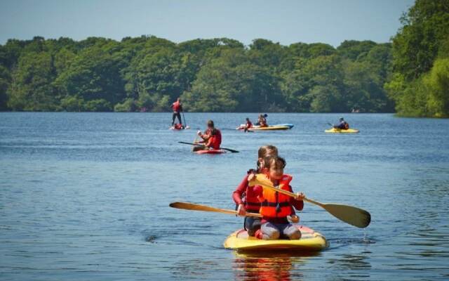 Fritton Lake Retreats