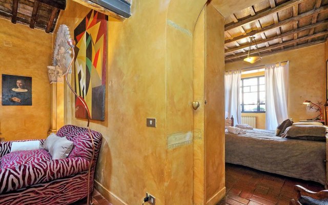 Trastevere Large Apartment With Terrace