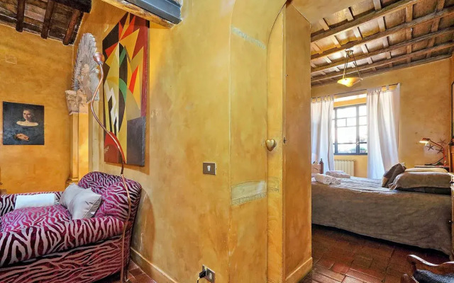 Trastevere Large Apartment With Terrace