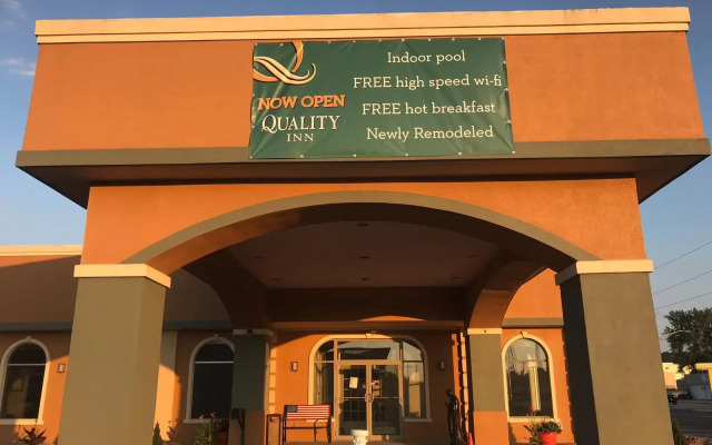 Quality Inn Vincennes