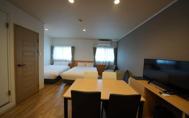 HOTEL R9 The Yard Ashikagafukutomi