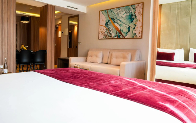 First Suites Hôtel