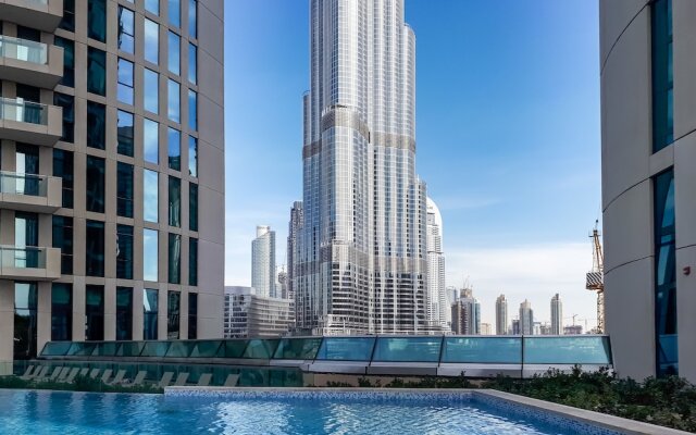 HiGuests Vacation Homes - Burj Vista