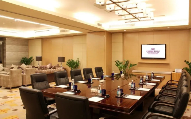Crowne Plaza Shenzhen Longgang City Centre by IHG