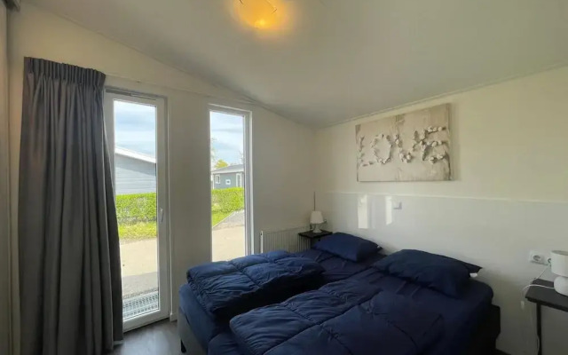 Modern Light Chalet 15km From Alkmaar