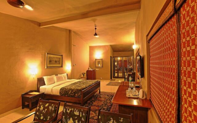 Corbett Riverside Resort