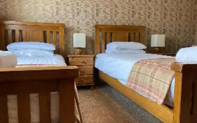 The Panmure Arms Hotel