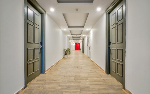 Oyo Townhouse 284 New Building