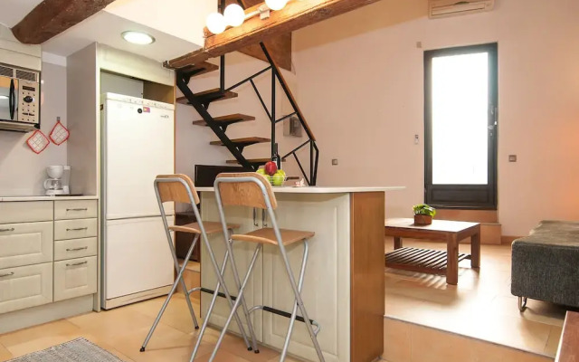 Bogatell Beach Stylish loft