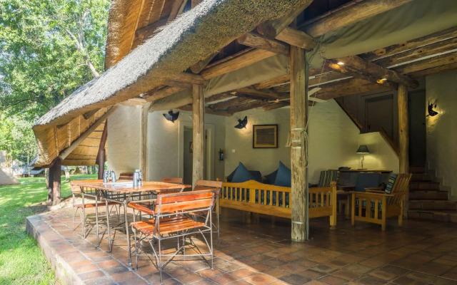 Lokuthula Lodges