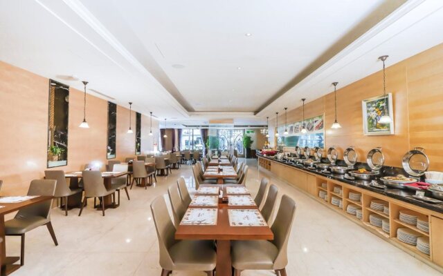 Justwin Grand Hotel