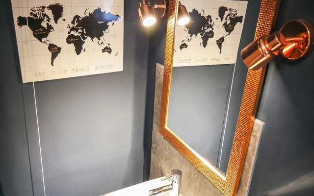 Parton Haus Britannia