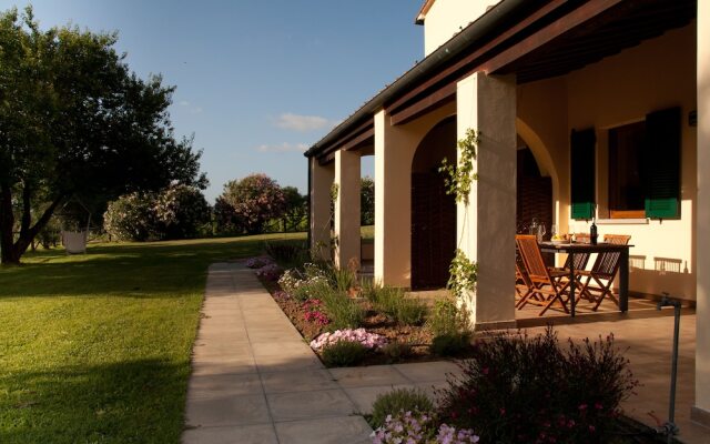 Agriturismo Villa Borgeri