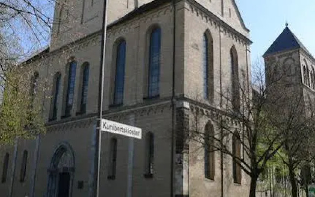 Kunibert Kloster Am Dom Appartements