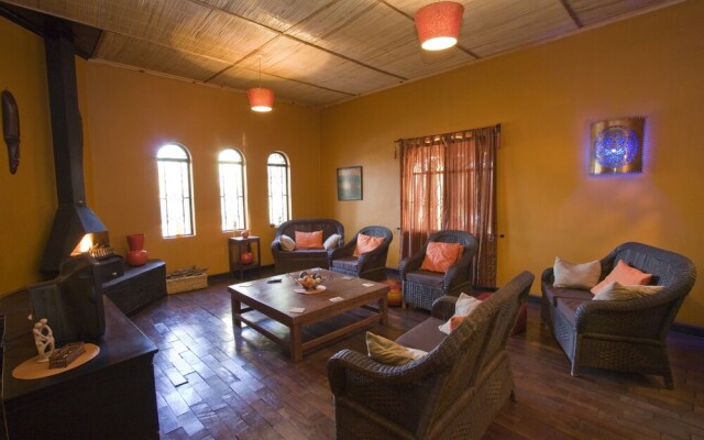 Prana House