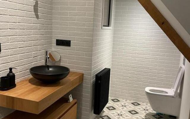 Appart Halo et Duplex Les Filles