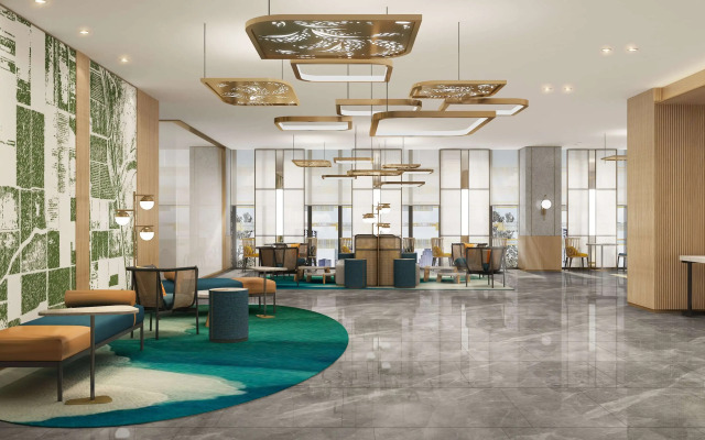 Hilton Garden Inn Nanchang Honggutan