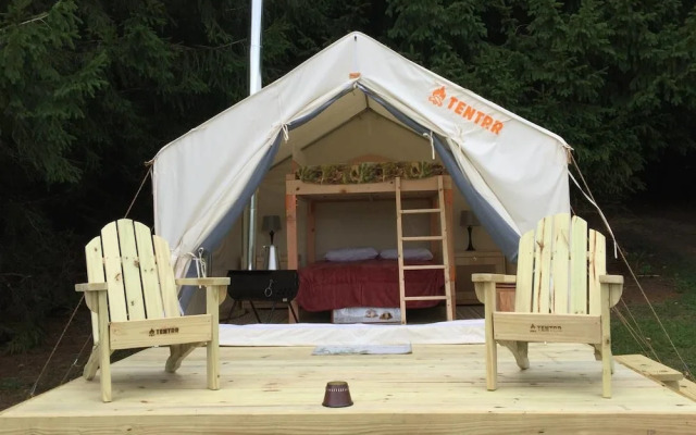 Tentrr - Valley View Serenity