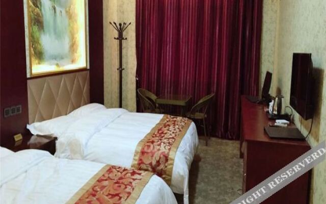 Marriott Business Hotel