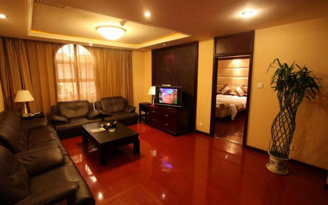 Hongluo Harbor Holiday Hotel