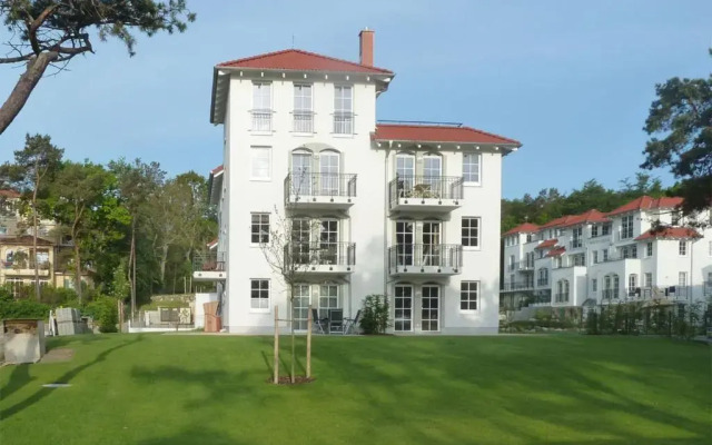 Haus Meeresblick - Ferienwohnung Strandloeper C 2.02 (Ref. 134796)