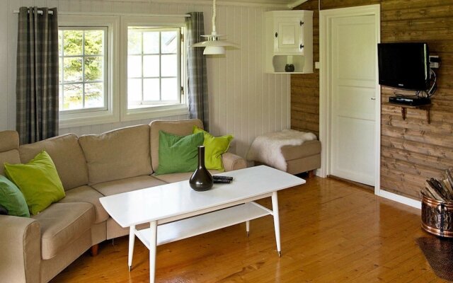 4 Person Holiday Home in Utvik-by Traum