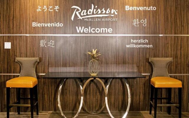 Radisson Hotel McAllen Airport