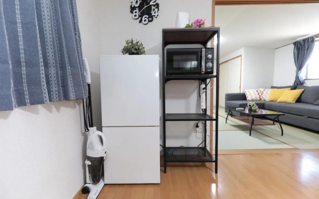 Omotenashi Merry Kishinosato - 38-1, 2, 3