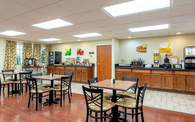 Quality Inn Burkeville