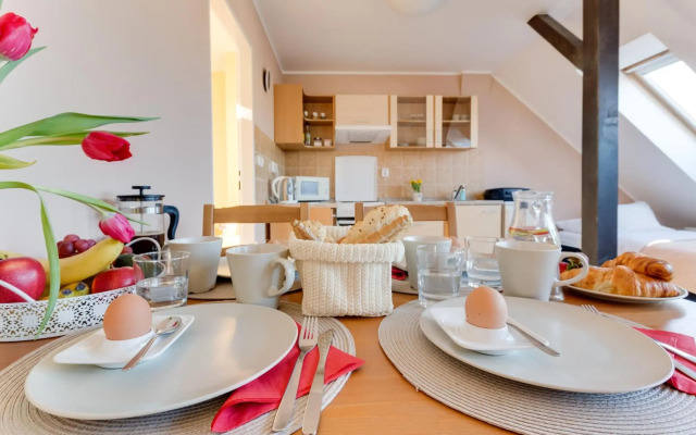 Jane's Charming Apartment