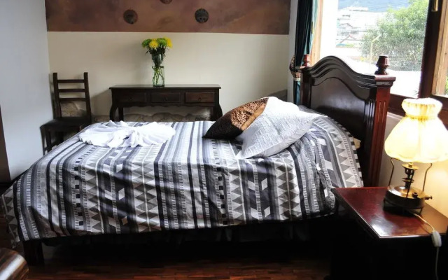 Hotel NASS Sol de Quito