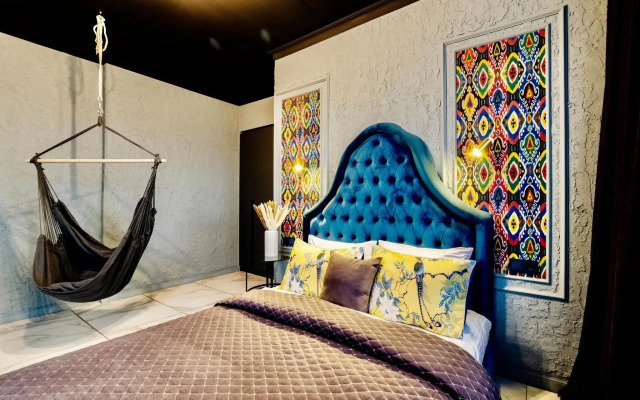 Апартаменты Культура на улице Ивана Сусанина