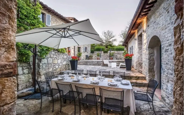 Le Pratola Luxury Villa