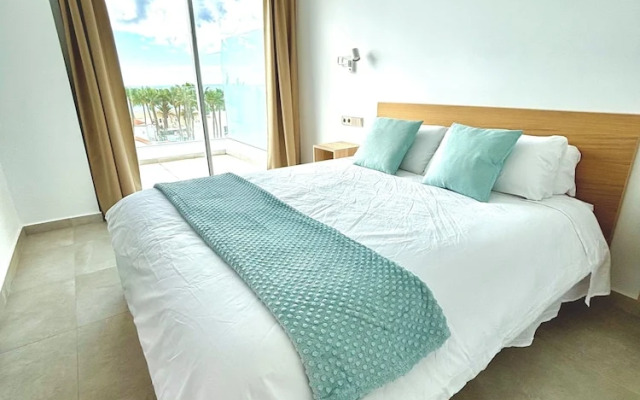 Calm Beach Apartments