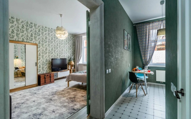 Baltic Apart на Калинина 22