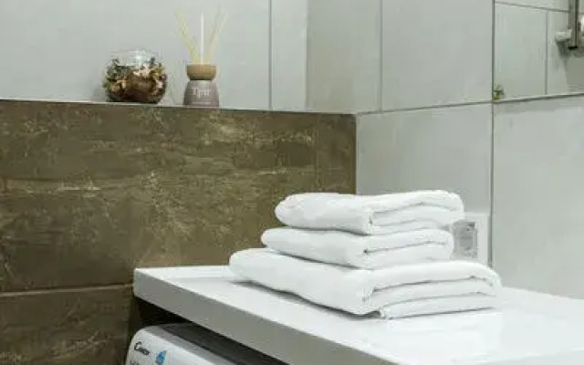 Апартаменты Сияющий Петербург