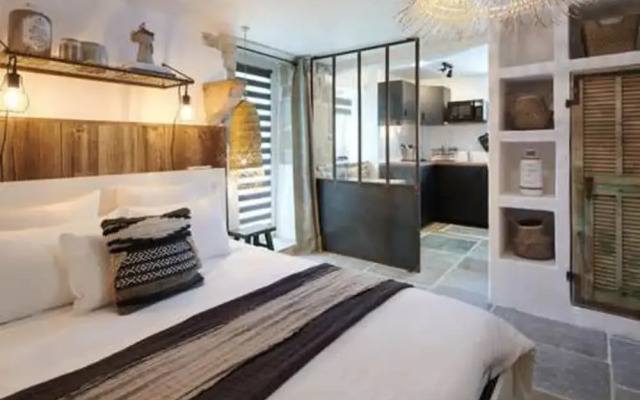 Ferme Elhorga - Tikki Loft