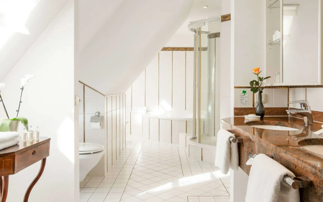 Althoff Hotel Fürstenhof Celle