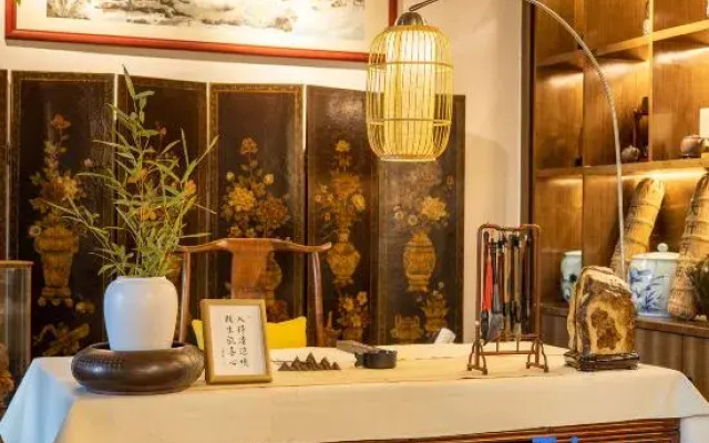 Shaxi Qingyuanxuan Inn