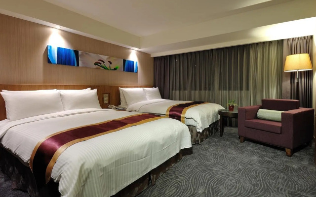 Hoya Resort Hotel Hualien