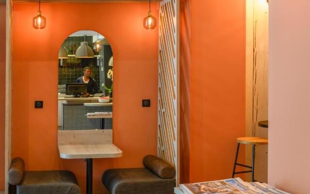 Ibis Paris Tour Montparnasse 15Ème