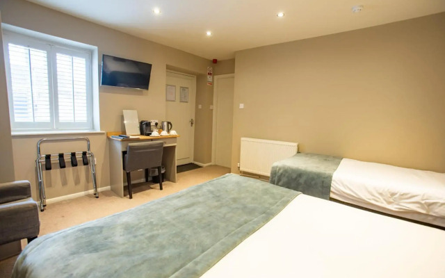 The Midland Hotel