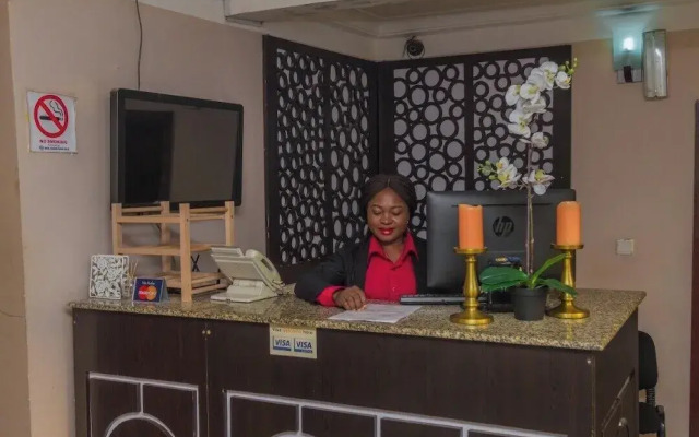 The Grill House & Suites Asokoro Abuja