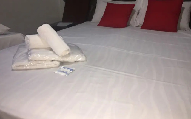 Hotel Cambará