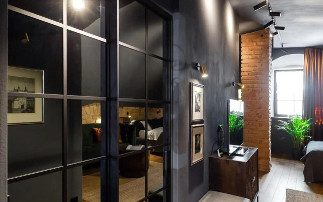 #stayhere - Historic Vilnius Old Town Chic Studio