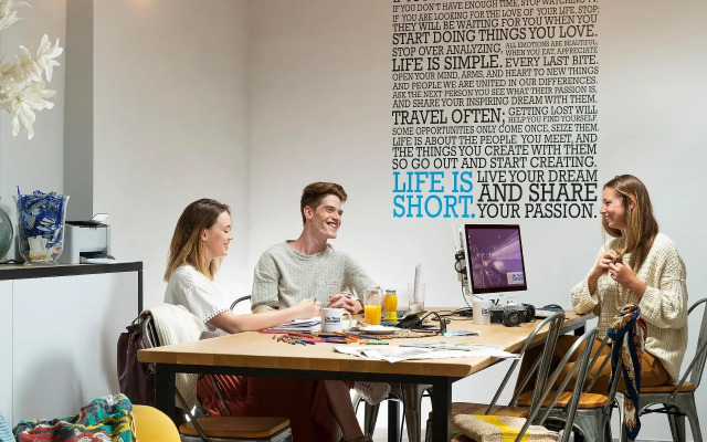 Three Corners Hotel Anna