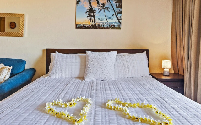 Kaanapali Shores 432 Studio Condo Condo